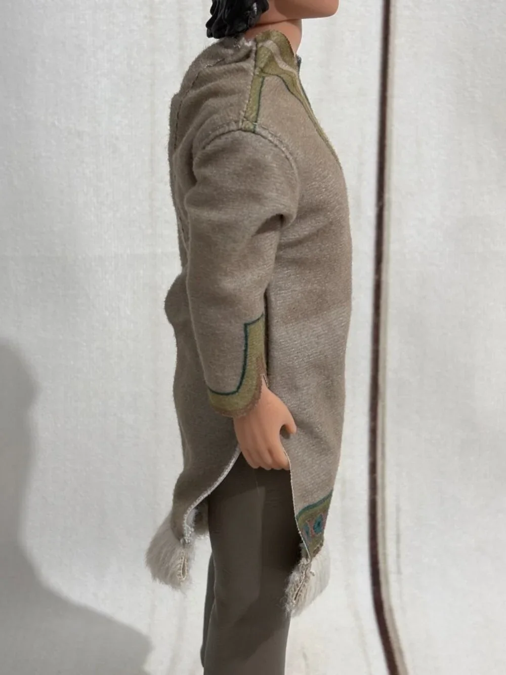 Disney Hasbro Frozen 2 Forest Expedition Doll Ryder Character Boy Doll 2019 Flaw